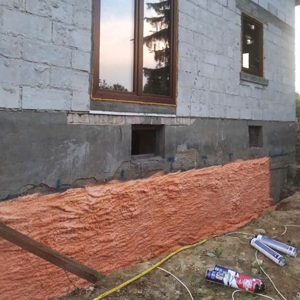 Izolacje Kamieńsk - Purillo