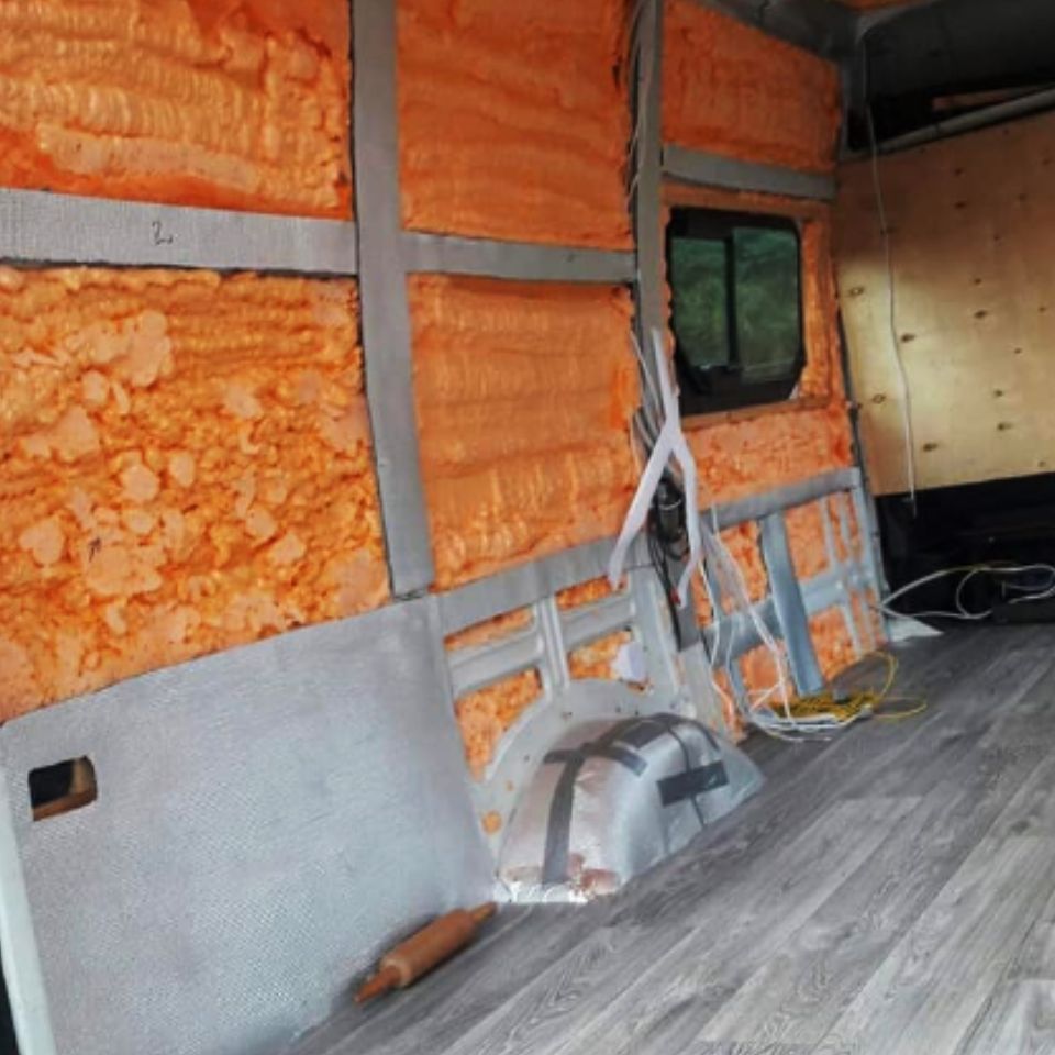 Izolacje Kamieńsk - Purillo